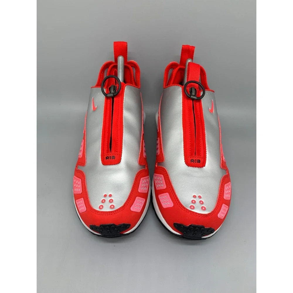 Nike‎ Air Max Sunder Silver Red Pink Running Shoes IH3988-001 Women's Sz 8 NWT